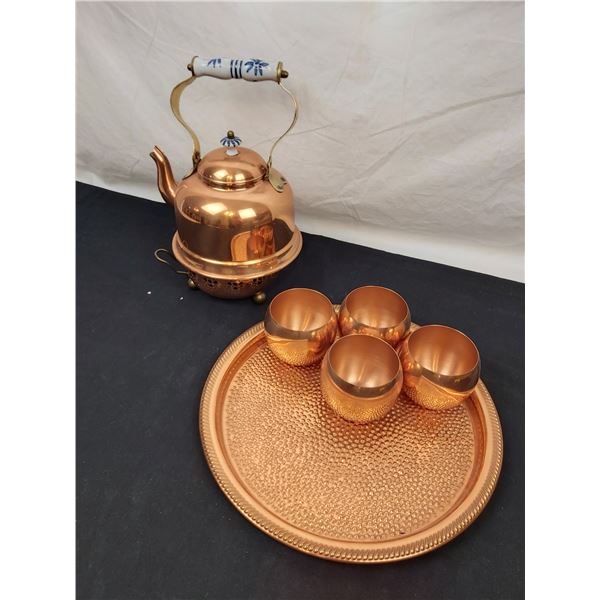 Copper Kitchenware