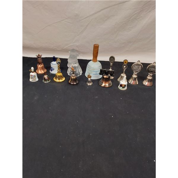 Collection of Bells