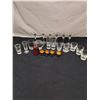 Image 1 : Assortment of Shot Glasses and Shooters