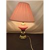 Image 1 : Pink Table Lamp