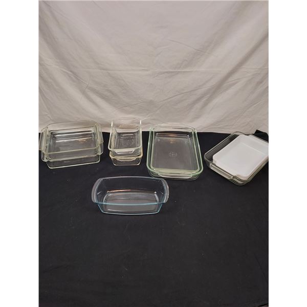 Glass Baking Dishes