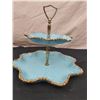 Image 4 : Blue Serving Platters