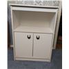 Image 1 : White Storage Cabinet