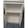 Image 2 : White Storage Cabinet