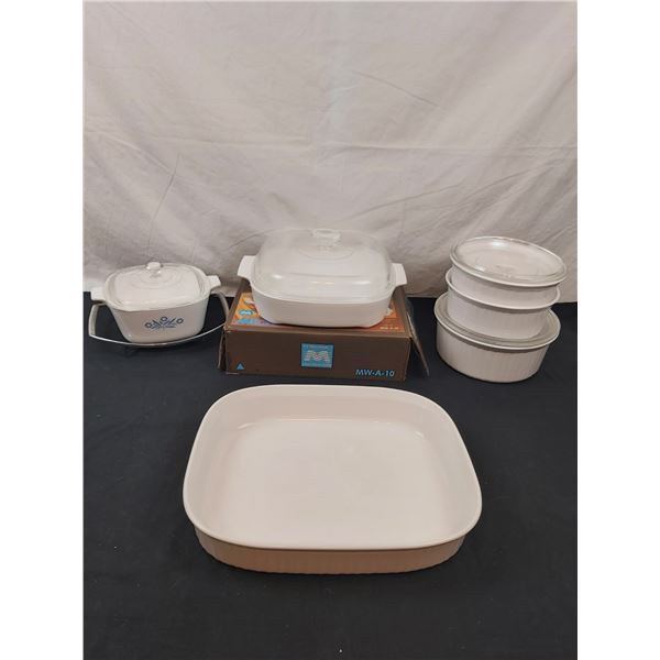 Corningware Lot