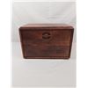 Image 1 : Wooden Bread Box