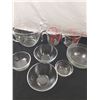 Image 2 : Assortment of Mixing Bowls and Measuring Cups