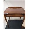 Image 2 : Vintage Telephone Desk