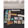 Image 1 : Large Assortment of Coasters