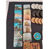 Image 2 : Large Assortment of Coasters