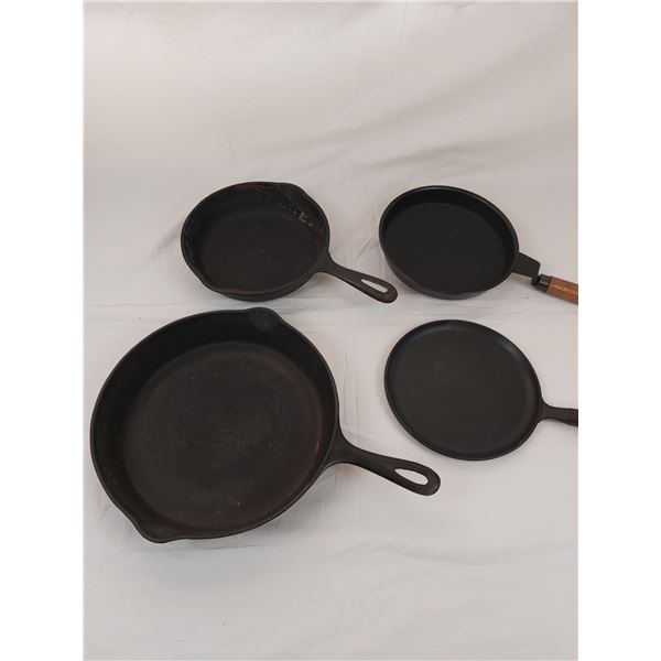 Lot of Pans