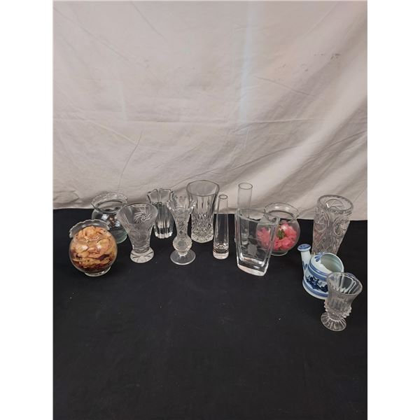 Vase Lot