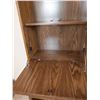 Image 4 : Mid-Century Wall Unit with Storage and Bar