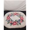 Image 1 : Floral Accent Rugs