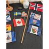 Image 3 : Assortment of Flags