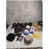 Image 1 : Assortment of Souvenir and Fashion Hats