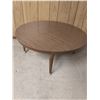Image 1 : Mid Century Circular Coffee Table
