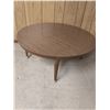 Image 1 : Mid Century Circular Coffee Table