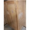 Image 3 : Vintage Wooden Wardrobe