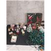 Image 1 : Christmas Décor Lot