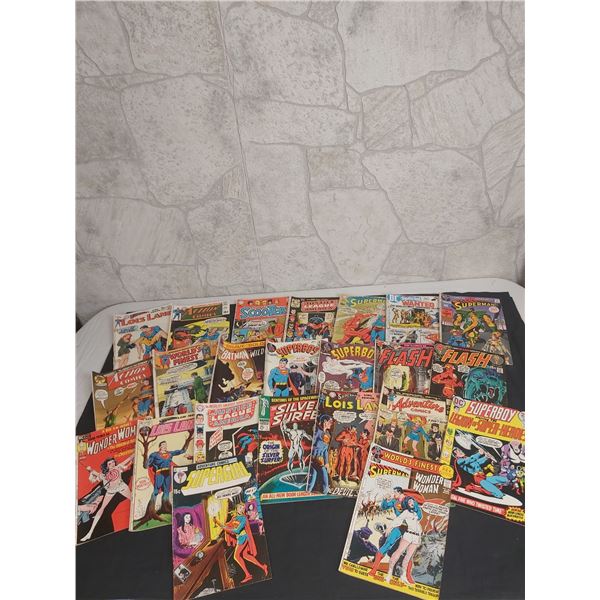 DC Comic Books