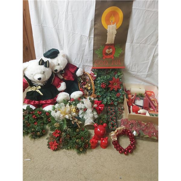 Christmas Lot