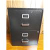 Image 1 : 2 Drawer Filing Cabinet