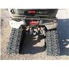 Image 10 : 2010 Honda Rubicon Trail Edition All Terrain Vehicle on Tracks, (4) Wheels Included, 2988 km., Power