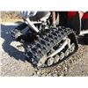 Image 4 : 2010 Honda Rubicon Trail Edition All Terrain Vehicle on Tracks, (4) Wheels Included, 2988 km., Power