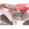 Image 9 : 2010 Honda Rubicon Trail Edition All Terrain Vehicle on Tracks, (4) Wheels Included, 2988 km., Power