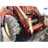 Image 11 : 1981 Versatile 150 Tractor, Perkins Diesel, With Front End Loader, Bi-directional, SN  001530