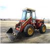 Image 1 : 1981 Versatile 150 Tractor, Perkins Diesel, With Front End Loader, Bi-directional, SN  001530