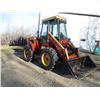 Image 2 : 1981 Versatile 150 Tractor, Perkins Diesel, With Front End Loader, Bi-directional, SN  001530