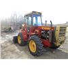 Image 4 : 1981 Versatile 150 Tractor, Perkins Diesel, With Front End Loader, Bi-directional, SN  001530