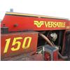 Image 7 : 1981 Versatile 150 Tractor, Perkins Diesel, With Front End Loader, Bi-directional, SN  001530