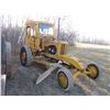 Image 2 : Allis Chalmers Grader, Serial Number 1F2049, Cab, Gas, Running