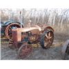 Image 1 : Case Tractor, Model R, Serial Number 4230011, Running, On Steel Wheels With Rubber Mounting Added, G
