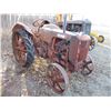 Image 3 : Case Tractor, Model R, Serial Number 4230011, Running, On Steel Wheels With Rubber Mounting Added, G