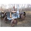 Image 1 : McCormick Deering Tractor, Model 1530, On Steel Wheels, Serial Plate Missing, Running, Gas