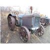 Image 2 : McCormick Deering Tractor, Model 1530, On Steel Wheels, Serial Plate Missing, Running, Gas
