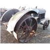 Image 3 : McCormick Deering Tractor, Model 1530, On Steel Wheels, Serial Plate Missing, Running, Gas