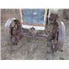 Image 10 : McCormick Deering Tractor, Model 1530, On Steel Wheels, Serial Number TG90768, Not Seized, Gas