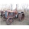 Image 1 : McCormick Deering Tractor, Model 1530, On Steel Wheels, Serial Plate Missing, Not Seized, Gas, With 