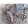 Image 3 : McCormick Deering Tractor, Model 1530, On Steel Wheels, Serial Plate Missing, Not Seized, Gas, With 