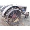 Image 7 : McCormick Deering Tractor, Model 1530, On Steel Wheels, Serial Plate Missing, Not Seized, Gas, With 