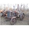 Image 1 : McCormick Deering Tractor, Model 1530, On Steel Wheels, Serial Plate Missing, Not Seized, Gas