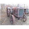 Image 2 : McCormick Deering Tractor, Model 1530, On Steel Wheels, Serial Plate Missing, Not Seized, Gas