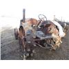 Image 4 : McCormick Deering Tractor, Model 1530, On Steel Wheels, Serial Plate Missing, Not Seized, Gas