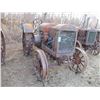 Image 2 : McCormick Deering Tractor, Model 1530, On Steel Wheels, Serial Number TG73605, Gas