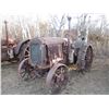 Image 1 : McCormick Deering Tractor, Model 1530, On Steel Wheels, Serial Plate Missing, Gas